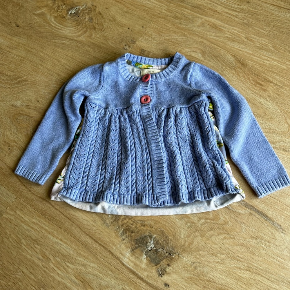 Matilda Jane cardigan